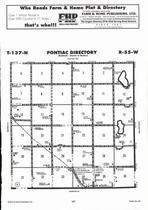 Map Image 076, Cass County 2006